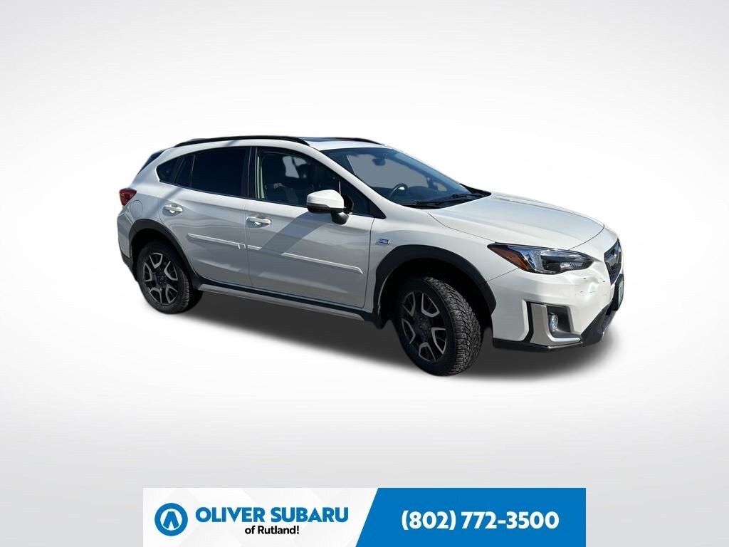 Used 2019 Subaru Crosstrek Hybrid SUV