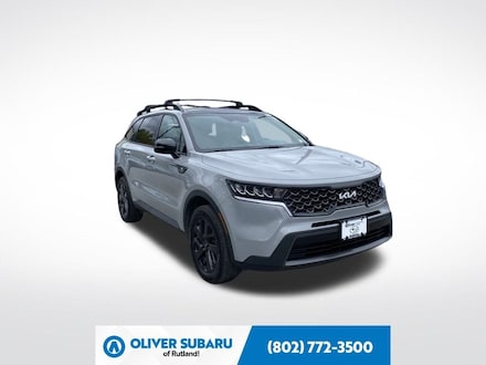 2022 Kia Sorento S SUV