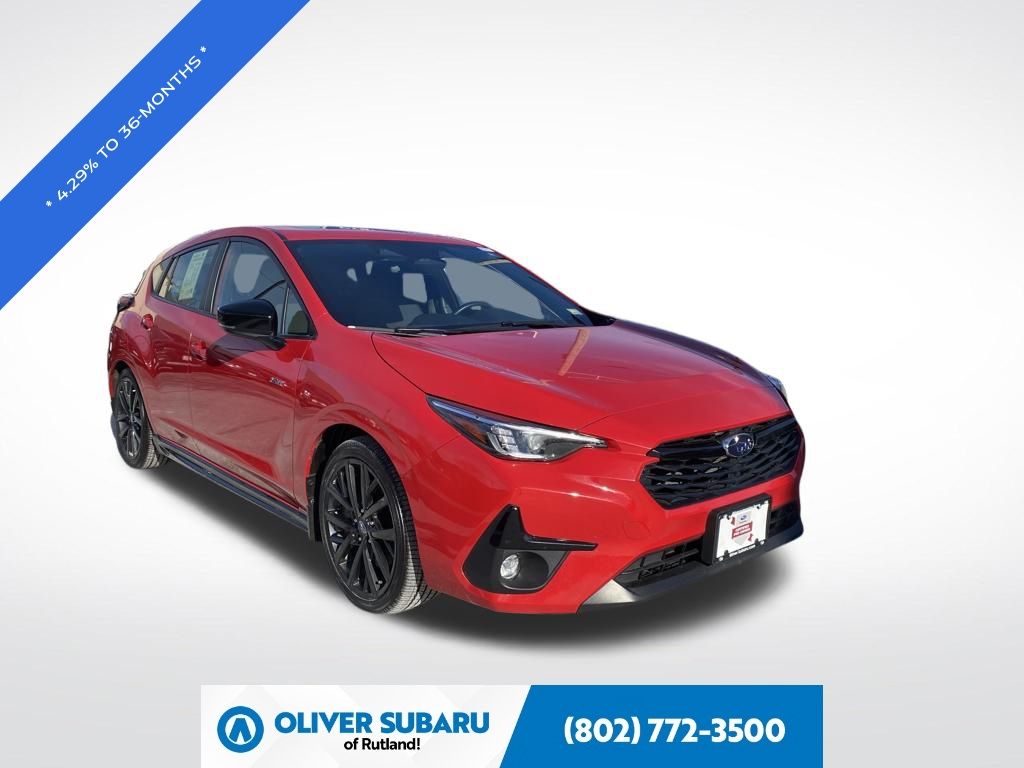 2024 Subaru Impreza RS's photo