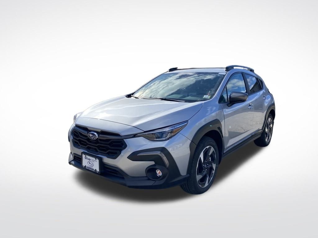 New 2025 Subaru Crosstrek Limited SUV