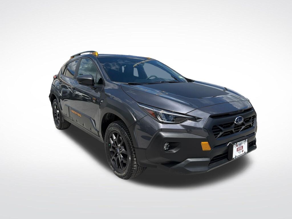 Certified 2024 Subaru Crosstrek Wilderness SUV
