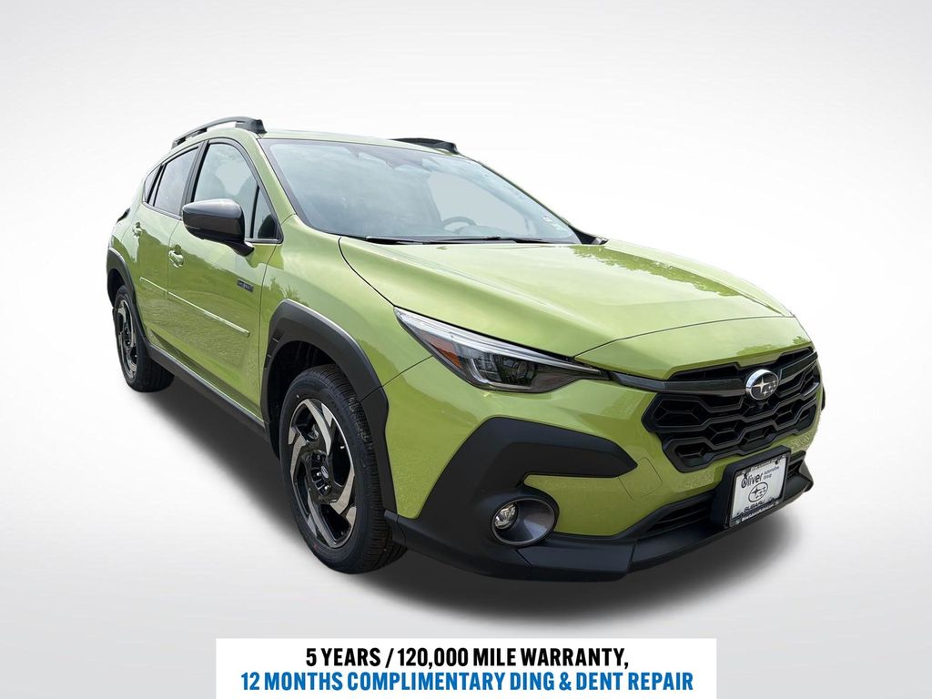 2026 Subaru Crosstrek Limited - Photo 11