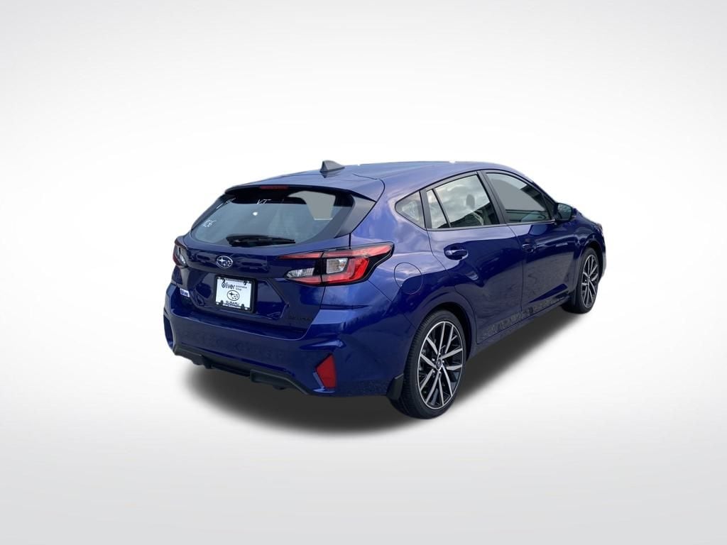 2026 Subaru Impreza Sport - Photo 8