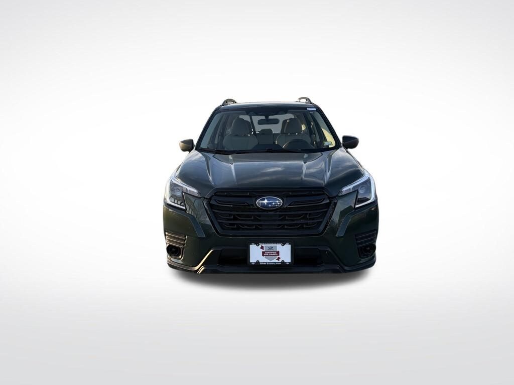 Certified 2023 Subaru Forester Base SUV