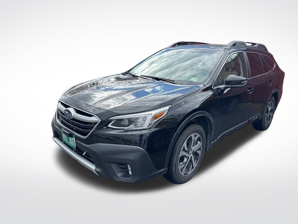 2020 Subaru Outback Limited XT photo 3
