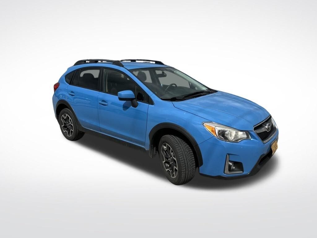 Used 2017 Subaru Crosstrek 2.0i Premium SUV