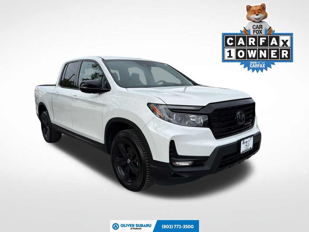 2021 Honda Ridgeline