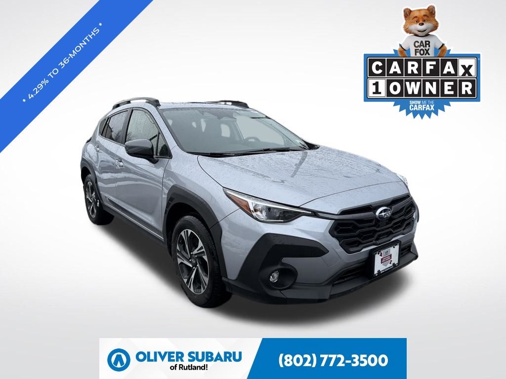 2024 Subaru Crosstrek Premium's photo