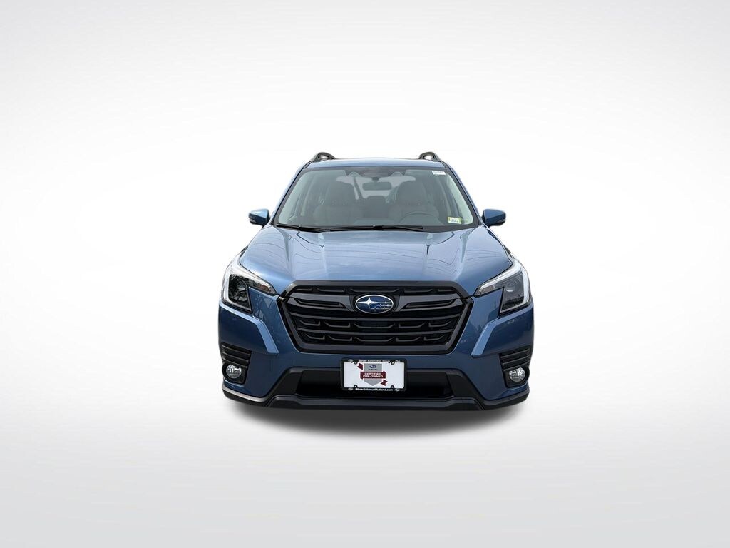 Certified 2023 Subaru Forester Limited SUV