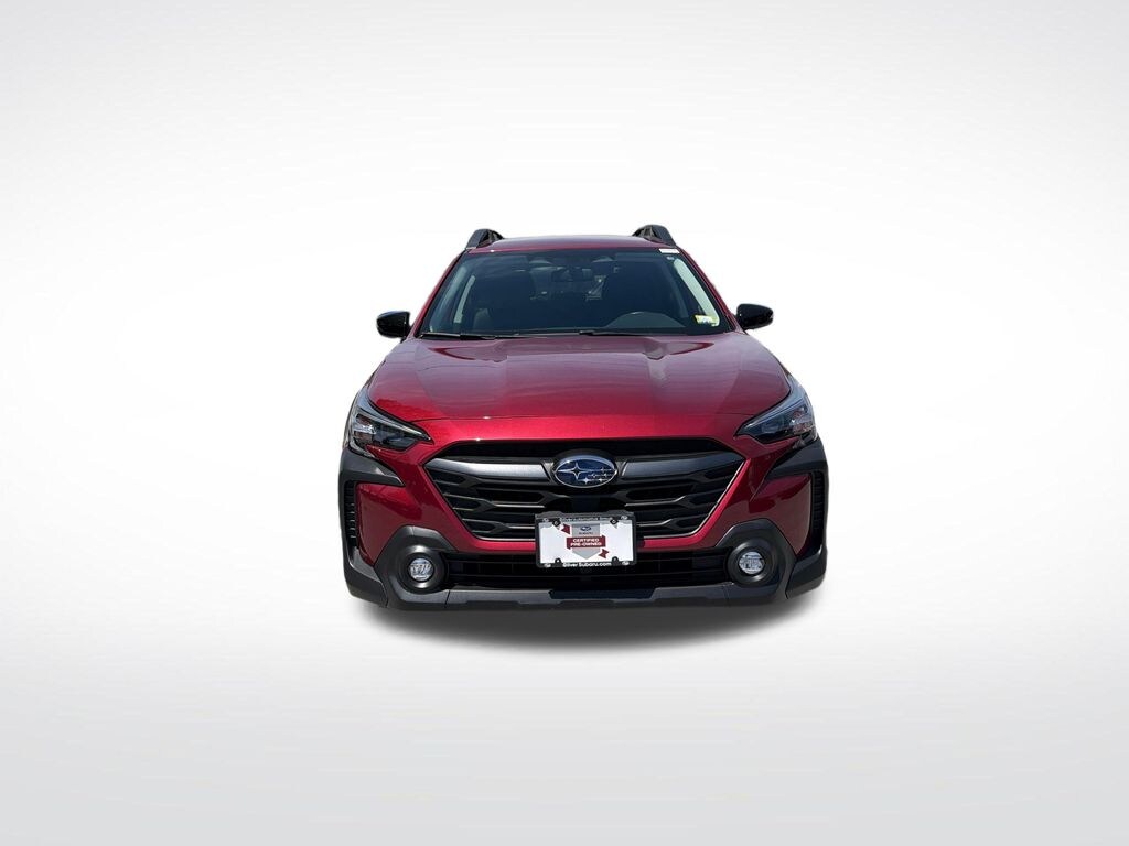 Certified 2024 Subaru Outback Premium SUV