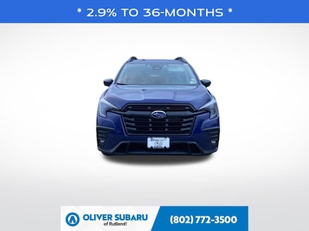 2026 Subaru Ascent Premium 7-Passenger SUV