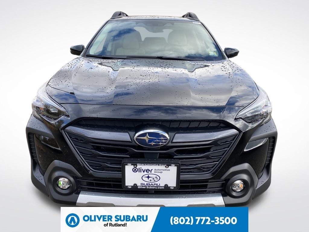 New 2025 Subaru Outback Limited SUV
