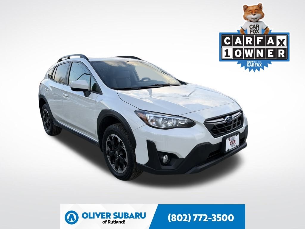 2023 Subaru Crosstrek Premium