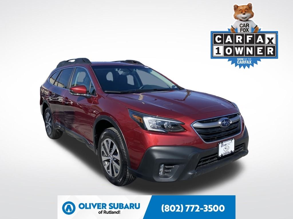 2021 Subaru Outback Premium