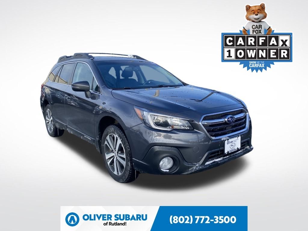 2018 Subaru Outback Limited's photo