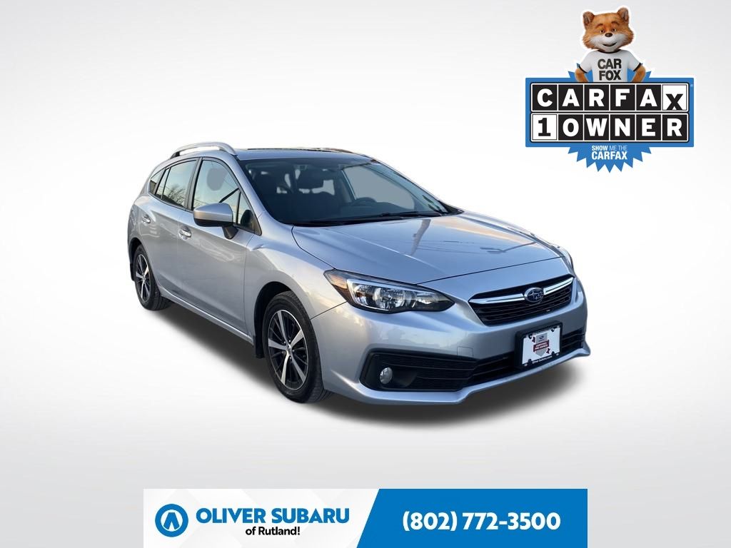 2023 Subaru Impreza Premium's photo