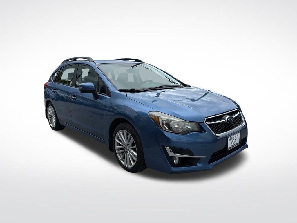 Used 2016 Subaru Impreza Limited with VIN JF1GPAK69G8297837 for sale in Rutland, VT
