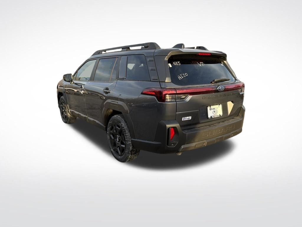 2026 Subaru Outback Limited - Photo 6