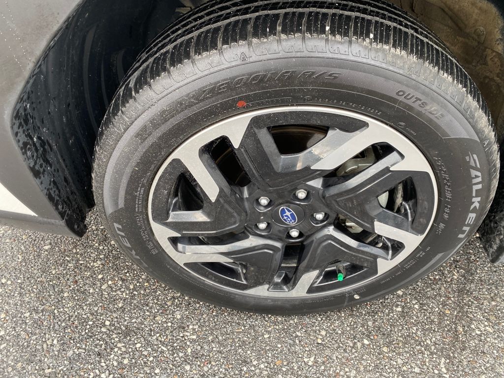 Image of 2025 Subaru Forester Limited SUV