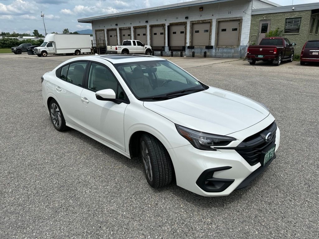 Used 2024 Subaru Legacy Limited Sedan