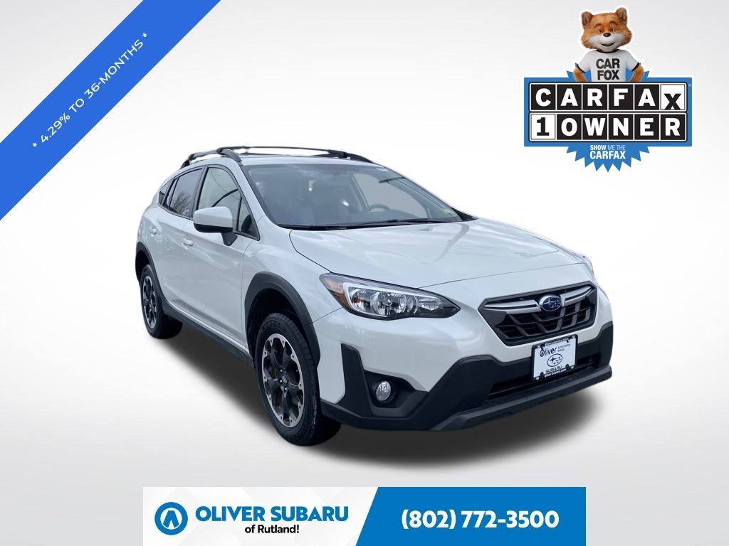 2023 Subaru Crosstrek Premium's photo