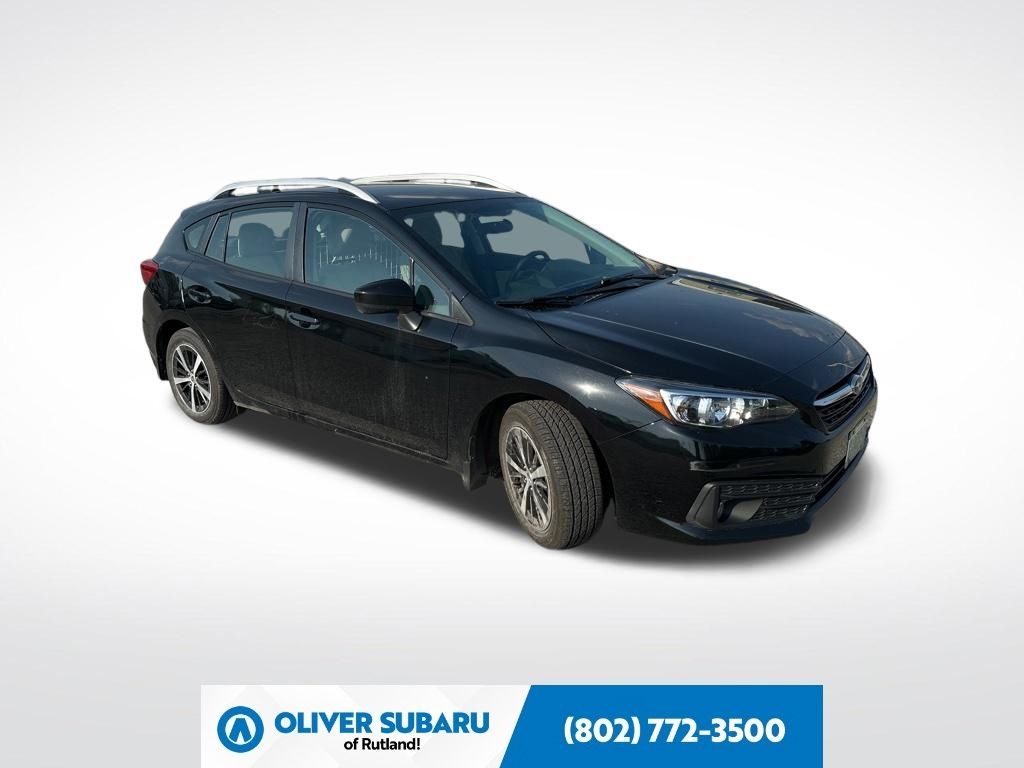 2020 Subaru Impreza 2.0i Premium CVT PZEV's photo