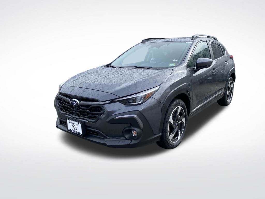 New 2025 Subaru Crosstrek Limited SUV