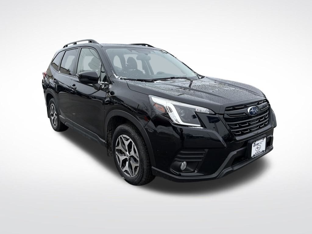 Certified 2023 Subaru Forester Premium SUV