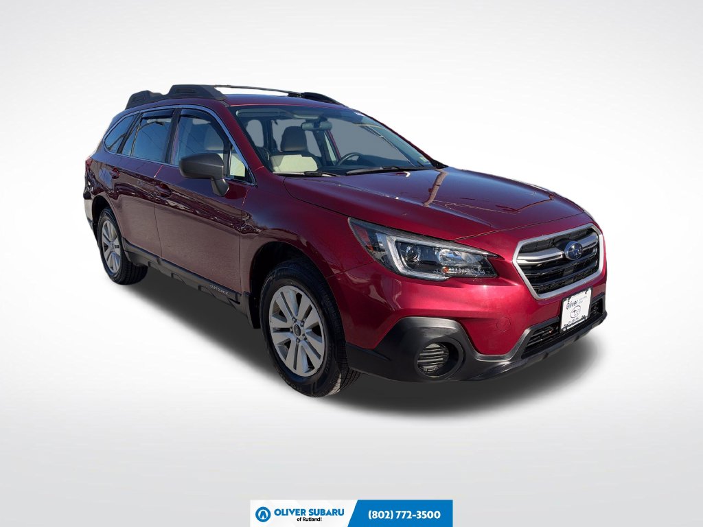 2018 Subaru Outback