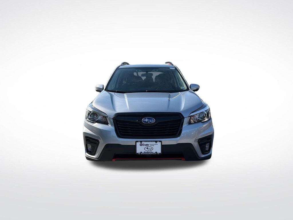 Used 2020 Subaru Forester Sport SUV