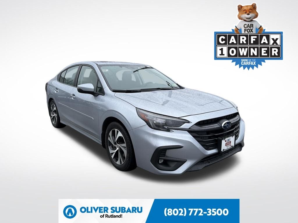 2024 Subaru Legacy