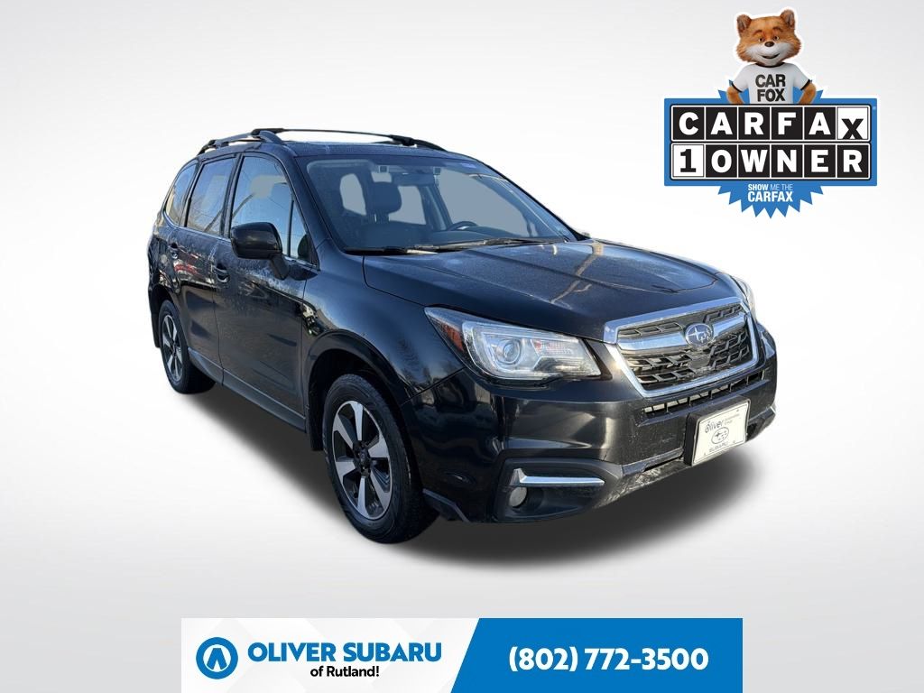 2017 Subaru Forester