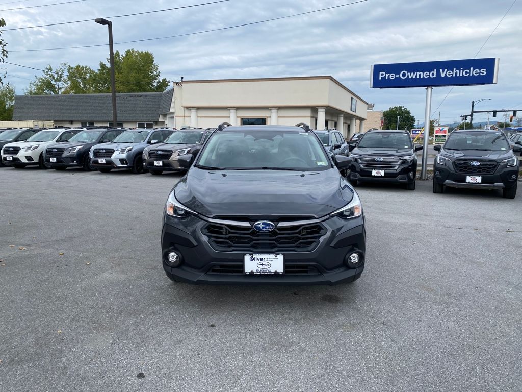 2024 Subaru Crosstrek Premium photo 4