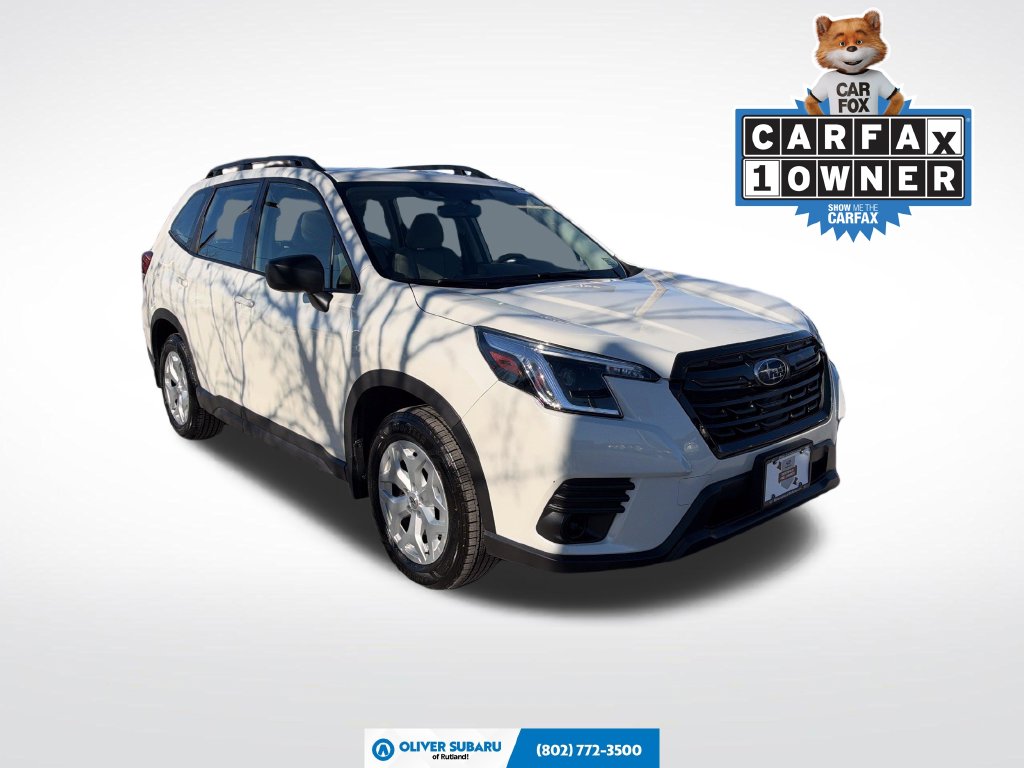2024 Subaru Forester