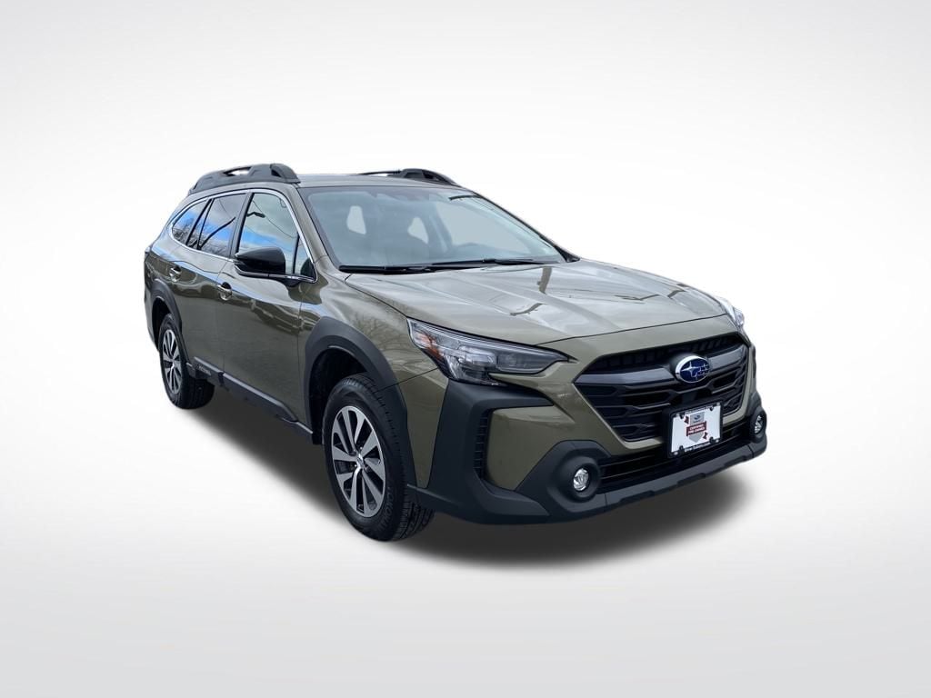 Certified 2024 Subaru Outback Premium SUV