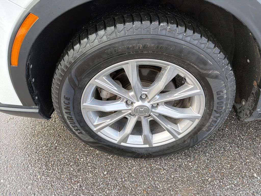 Image of 2023 Honda CR-V EX SUV