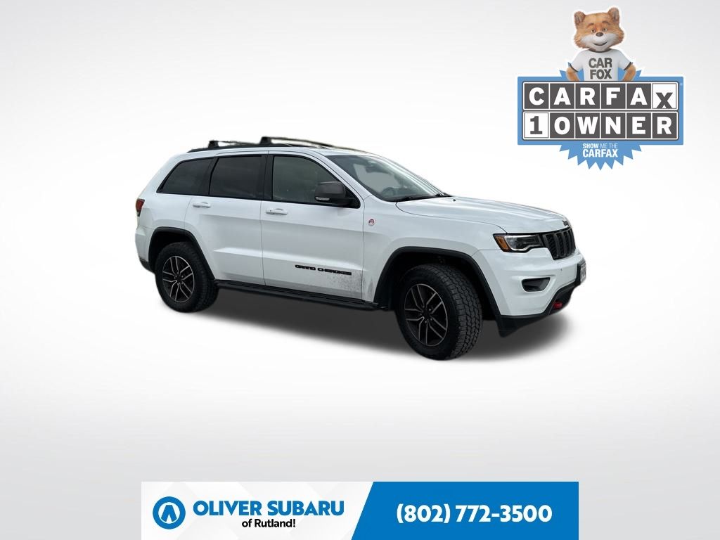 2020 Jeep Grand Cherokee