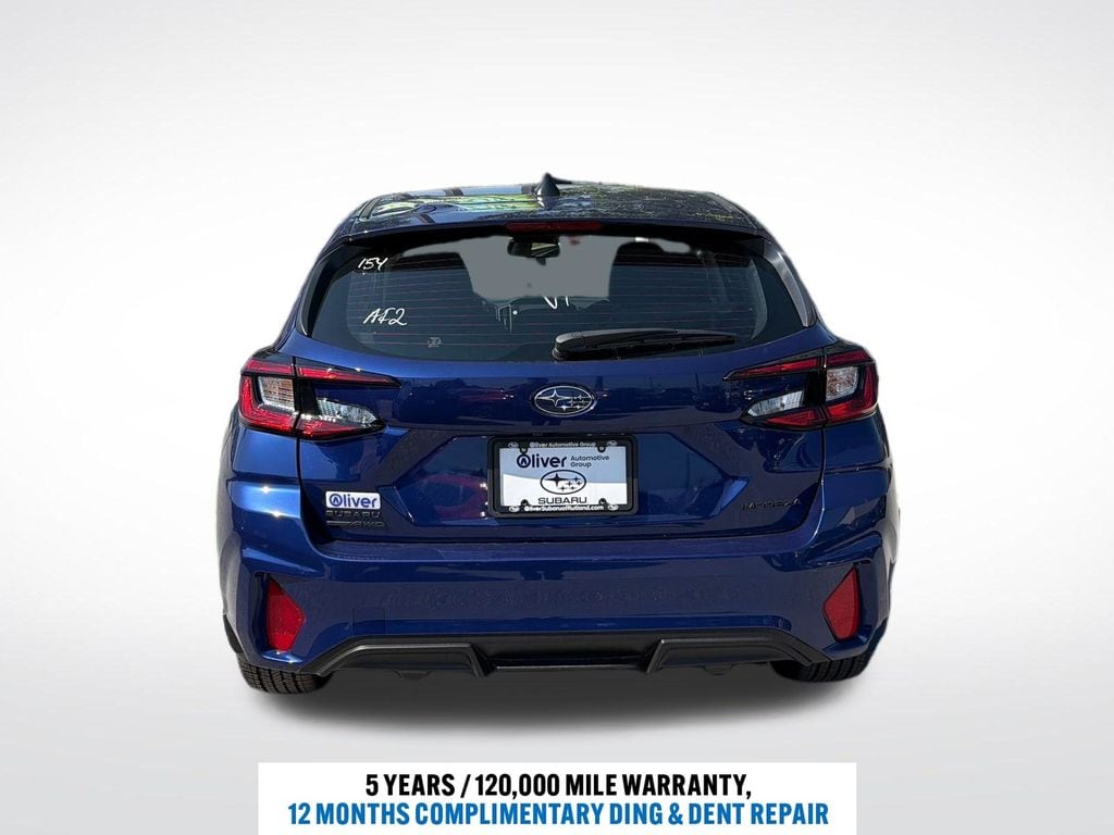 2026 Subaru Impreza Sport - Photo 6
