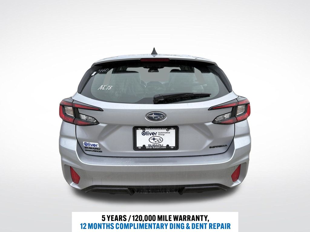 2026 Subaru Impreza Sport - Photo 8