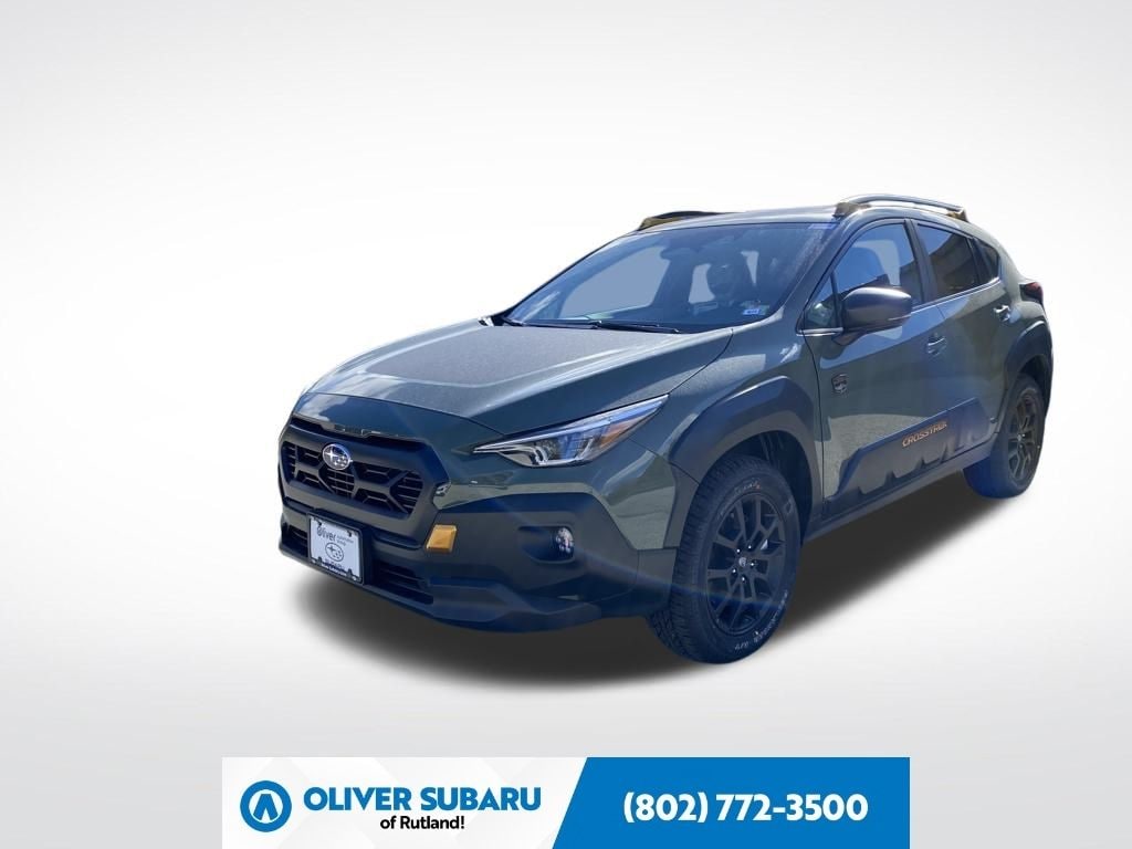New 2025 Subaru Crosstrek Wilderness SUV