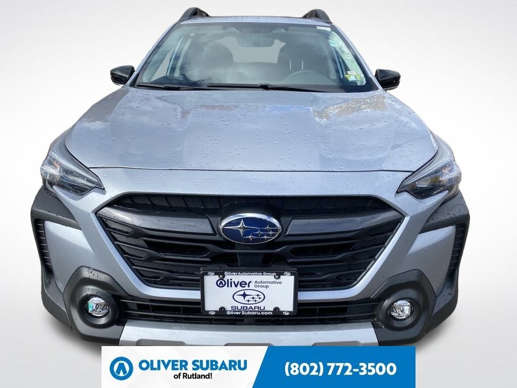 New 2025 Subaru Outback Limited SUV