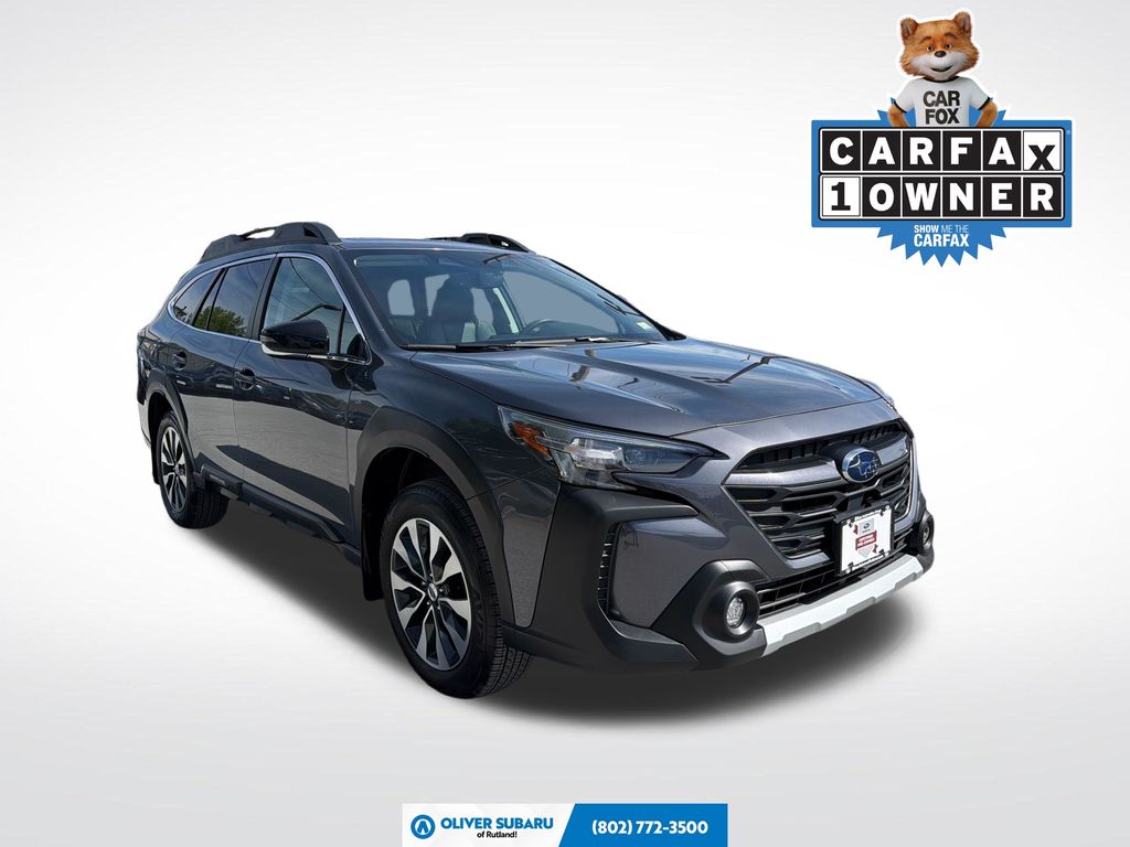 2023 Subaru Outback Limited's photo