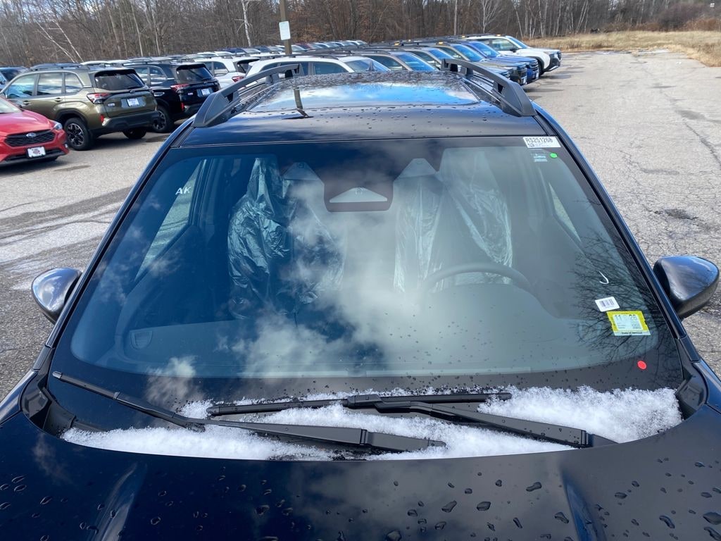 New 2025 Subaru Forester Premium Hybrid SUV