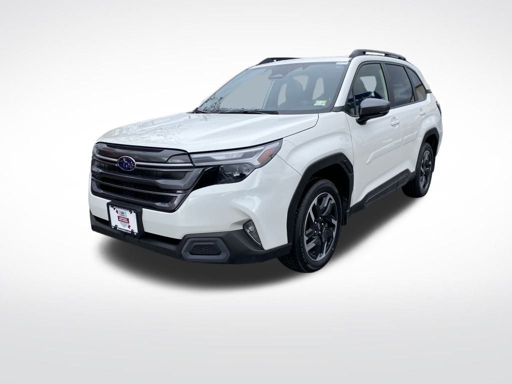 Image of 2025 Subaru Forester Limited SUV