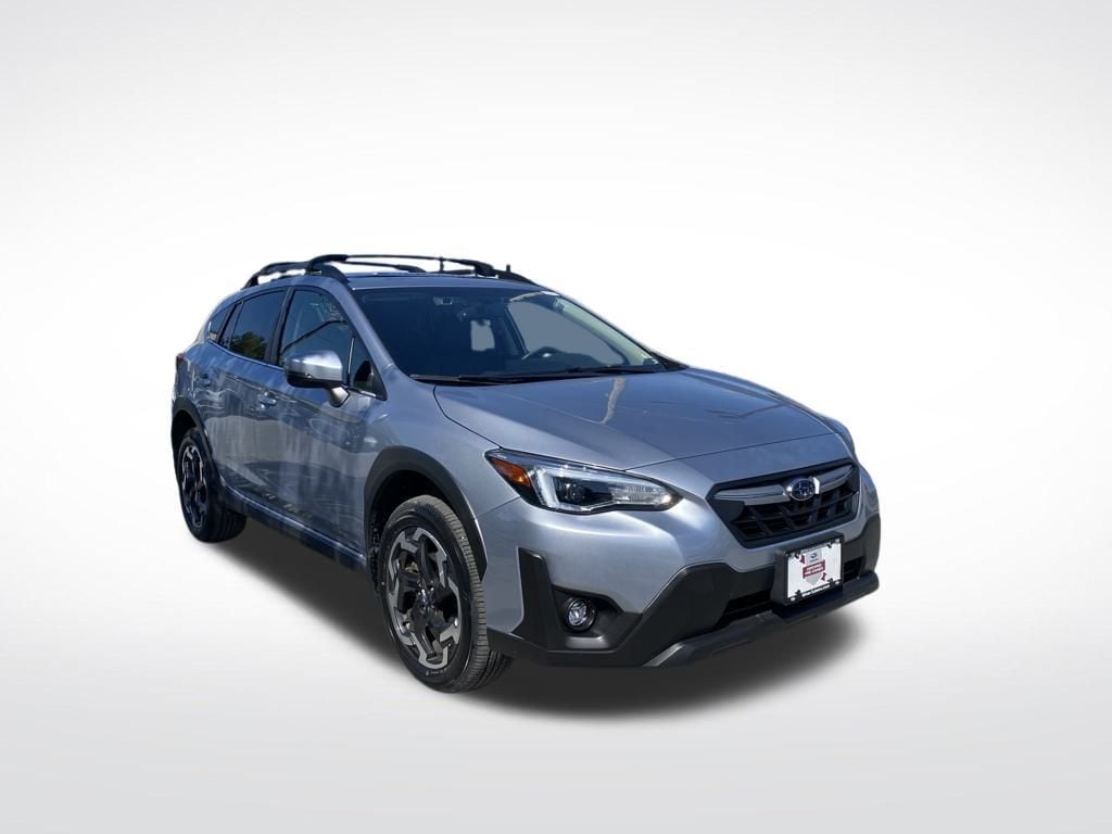 Certified 2023 Subaru Crosstrek Limited SUV