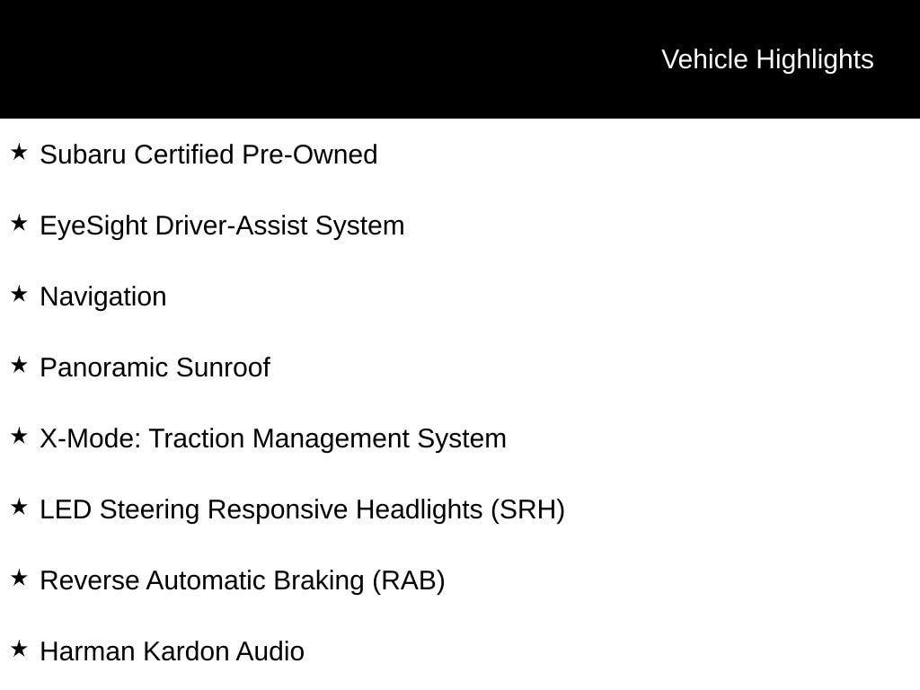 Image of 2024 Subaru Forester Limited SUV