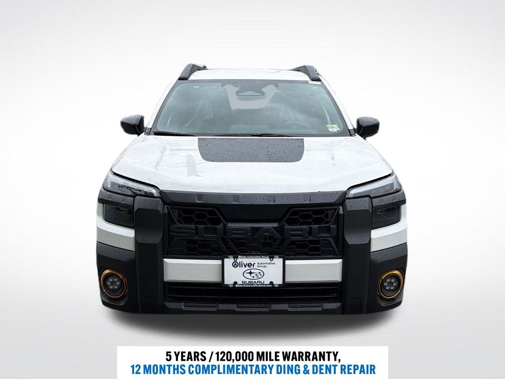 2026 Subaru Outback