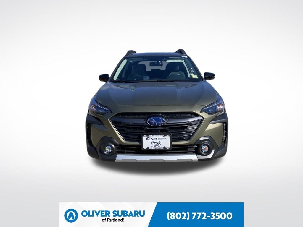 New 2025 Subaru Outback Limited SUV