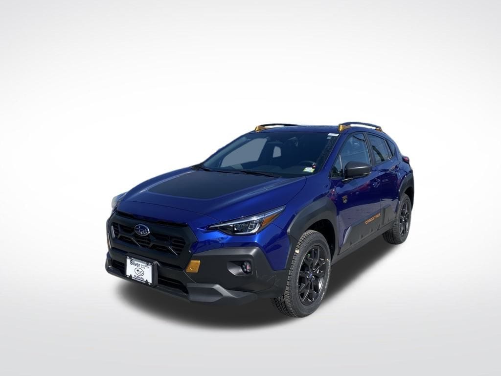 New 2025 Subaru Crosstrek Wilderness SUV
