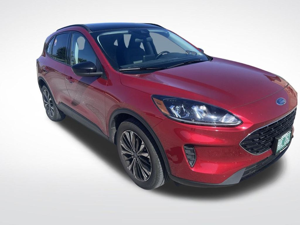 2022 Ford Escape SE photo 3
